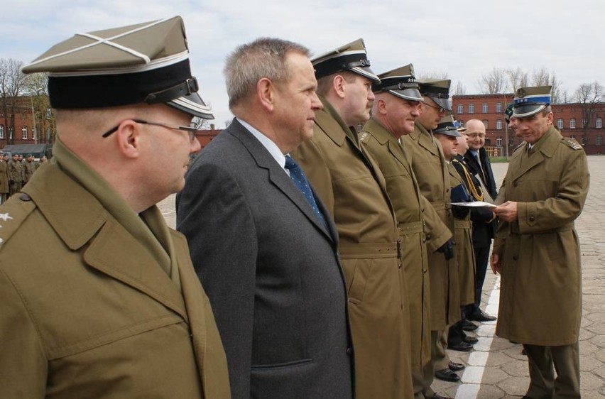 Dzień Sapera w 2 Inowrocławskim Pułku Komunikacyjnym