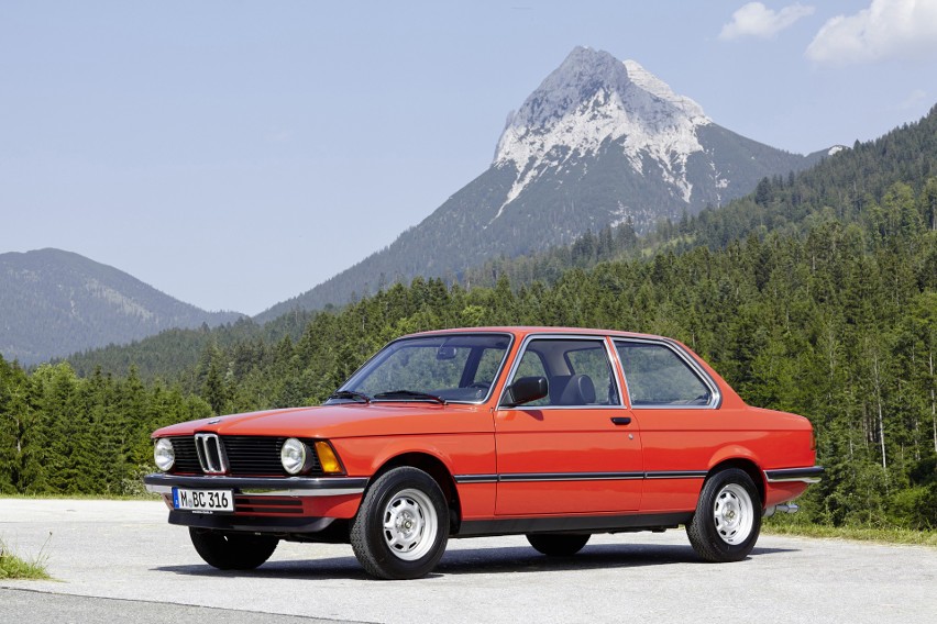 BMW 316i/318i [1975-1981] – 18 000 (stan 3)...