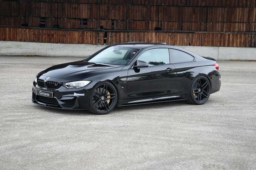 BMW M4 Coupe / Fot. G-Power