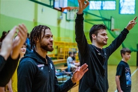 Wielki sukces "Lotto 3x3 Ferie z Koszykówką w Słupsku"