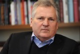 Aleksander Kwaśniewski: "Trzeba się wyzbyć hipokryzji w sprawie imigrantów"