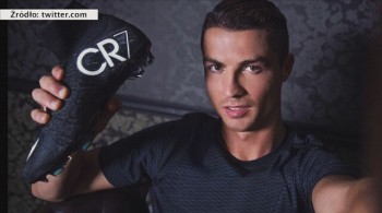 Cristiano Ronaldo zagra w nowych korkach w Gran Derbi (WIDEO) | Gol24