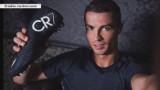 Cristiano Ronaldo zagra w nowych korkach w Gran Derbi (WIDEO)