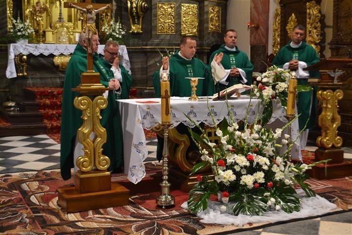 Kanonicy regularni w niedzielę świętują jubileusz swojego powrotu do klasztoru w Mstowie