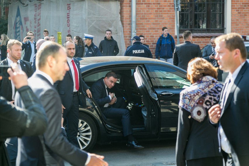 Kraków. Andrzej Duda dostał apel od Krakowskiego Alarmu Smogowego