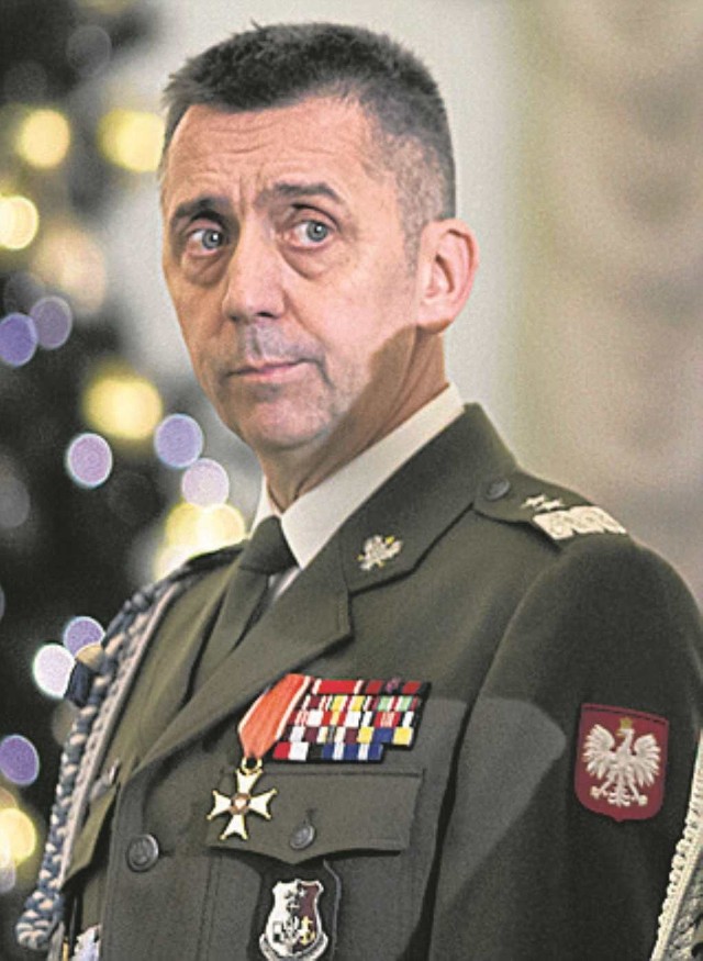 Gen. Wojciechowski awansował