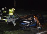 Tragiczny wypadek w Bujakowie: Dwie osoby zginęły, bo nikt nie ostrzegł, że leży dzik? 