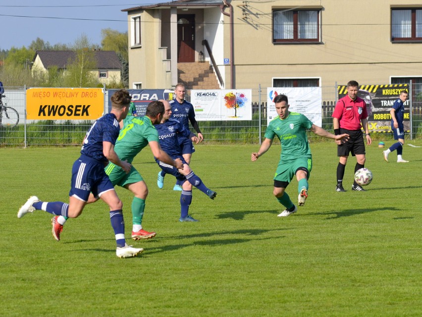 LZS Jełowa - LZS Kuniów 6-2...