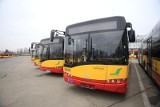 Wszystkie solarisy są już we Wrocławiu. Łącznie to 57 nowych autobusów