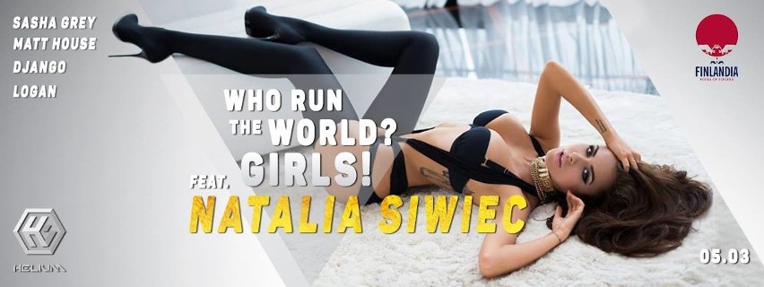 Who run the world? Girl! Feat. Natalia Siwiec...