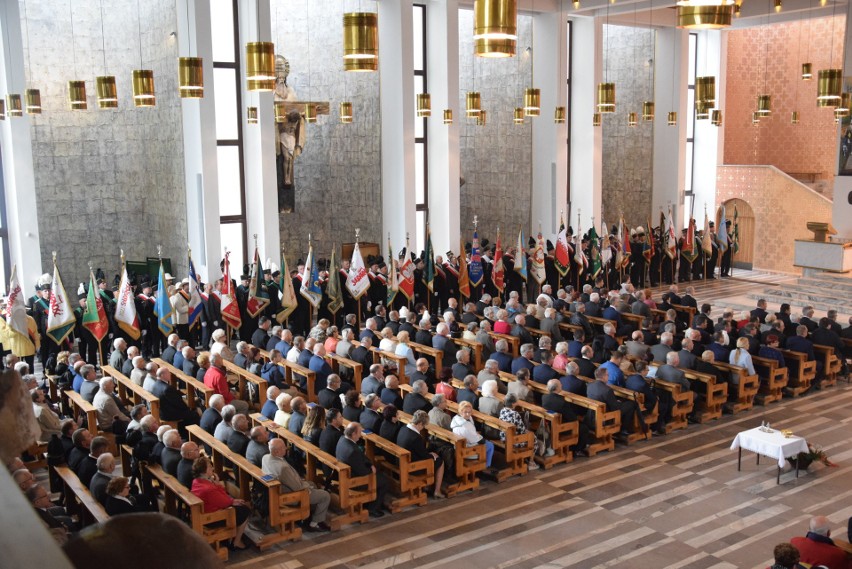 W Jastrzębiu-Zdroju uczcili 37. rocznicę Porozumień Jastrzębskich - ZDJĘCIA