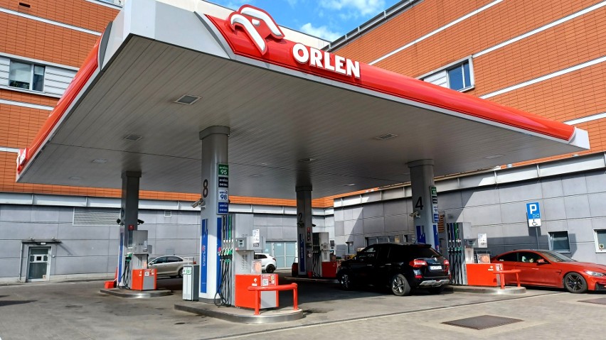 Blokada stacji Orlen w całej Polsce, w większości miast nie...
