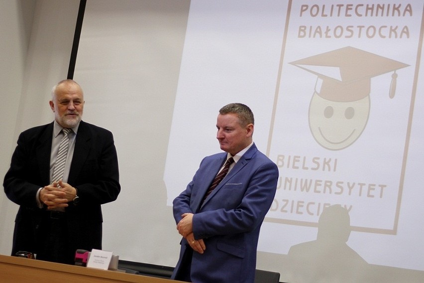Podlaski Uniwersytet Dziecięcy - inauguracja w Bielsku...