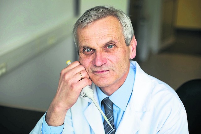 Prof. Marek Sanak: - W badaniach tzw. astmy aspirynowej nasz ośrodek jest wiodący w Europie