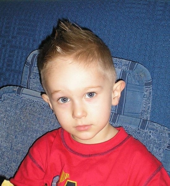 Jakub Bierowiec, 4 lata, Inowroclaw