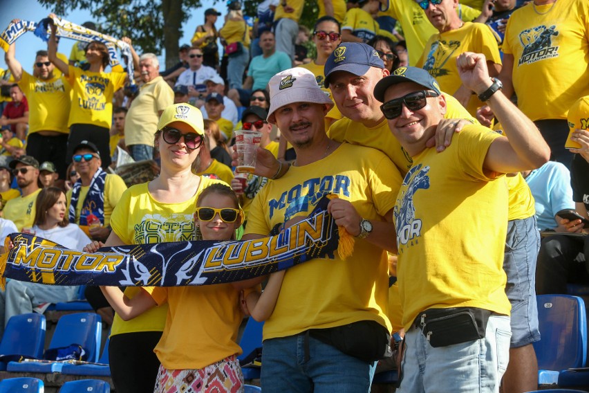 Kibice żużlowców Motoru Lublin fetują awans do finału! Mamy mnóstwo zdjęć z meczu z Włókniarzem Częstochowa. Zobacz naszą galerię