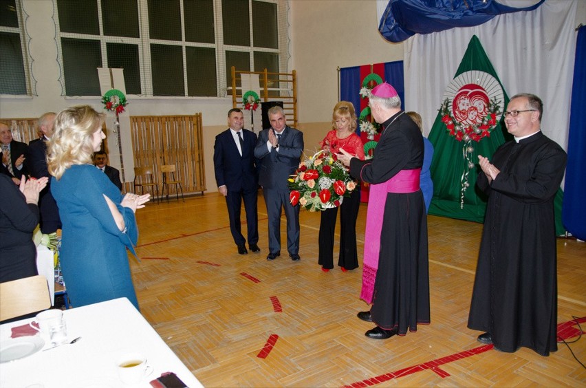 Radgoszcz. Wspaniałe widowisko dla setek osób z całej gminy