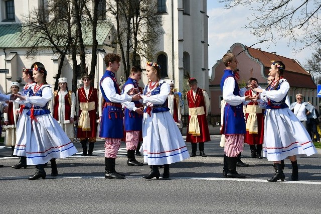 Na miechowskim rynku 3 maja zatańczy młodzież