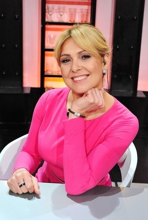 Ewa Wachowicz (fot. Polsat )