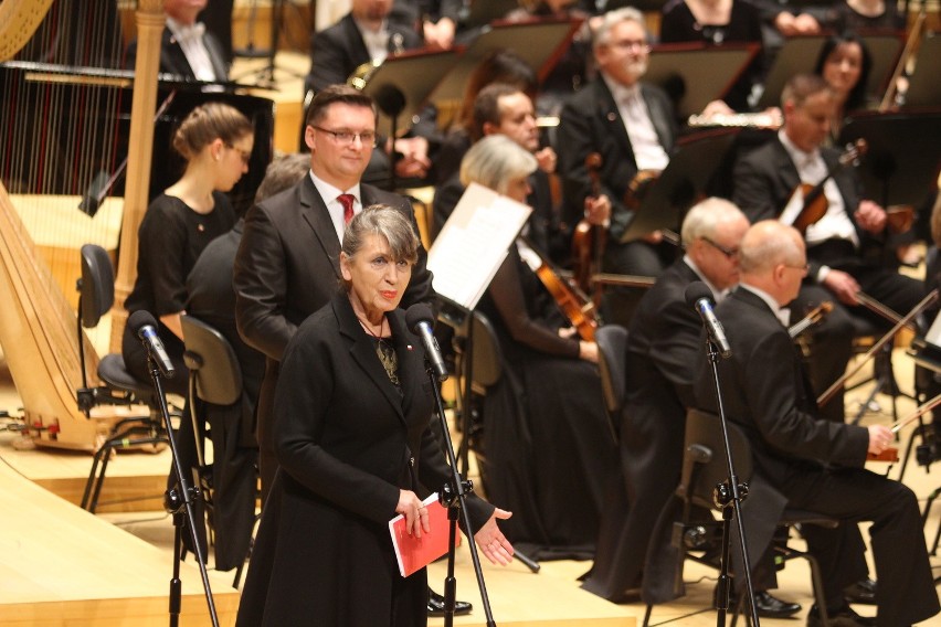 Koncert pieśni patriotycznych NOSPR Katowice