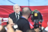 Dziecko wyzywa Jarosława Kaczyńskiego: "Ch...", a opiekun nagrywa. Film trafił do sieci. Jest reakcja RPD