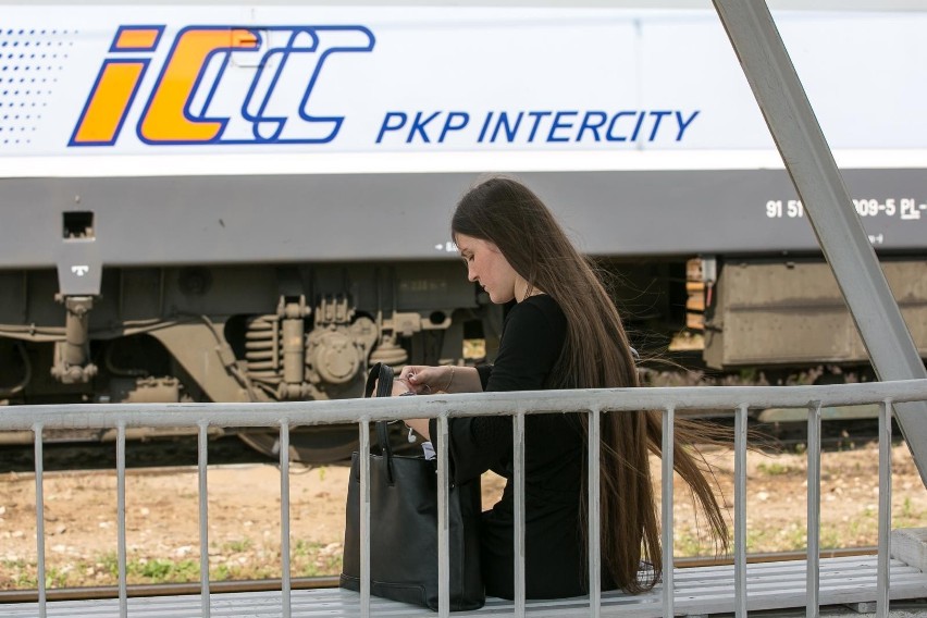 Mieszkańcy Wąbrzeźna chcą, aby pociągi InterCity...