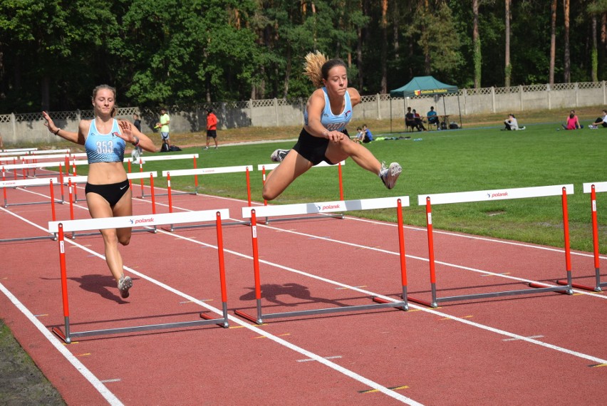 W Witnicy otwarto bieżnię. Odbyły się zawody lekkoatletyczne