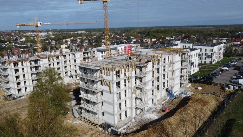 SIM Śląsk buduje ponad 200 mieszkań, a to dopiero początek... Najpierw Chorzów i Tarnowskie Góry