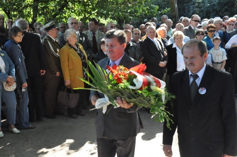 65 rocznica bitwy pod Gruszką