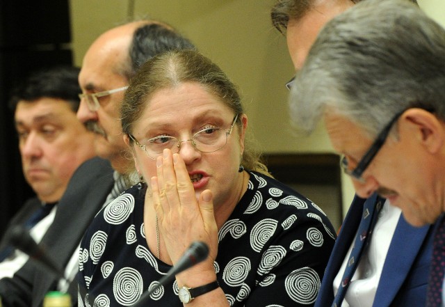 Posłanka Krystyna Pawłowicz słynie z szokujących wypowiedzi