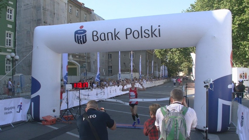 37. PKO Półmaraton Szczecin. Rekord w upale [wyniki]