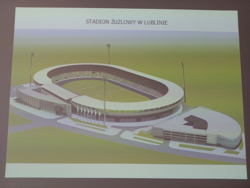 Nowy stadion żużlowy w Lublinie powstanie w miejscu obecnego, przy Al. Zygmuntowskich?