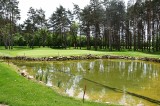 Pole golfowe w Kamieniu Śląskim w pięknej scenerii. Zobacz wyjątkowe zdjęcia tego miejsca