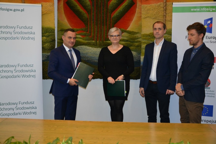 Projekt Włoszczowy oceniony najwyżej w Polsce! Gmina dostanie ponad 4 miliony złotych na modernizację sieci ciepłowniczej w mieście