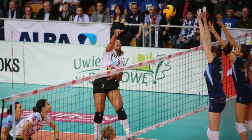 Mecz Tauron - Chemik