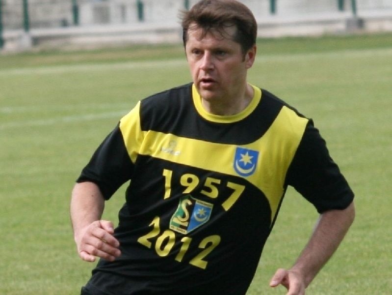 [AKTUALIZACJA] Cezary Kucharski, były piłkarz Siarki Tarnobrzeg i reprezentacji Polski oraz znany menedżer piłkarski, przebywa w szpitalu