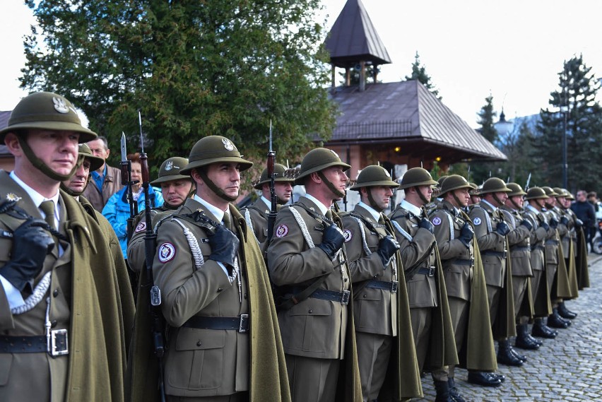 100 lat temu powstała Rzeczpospolita Zakopiańska [ZDJĘCIA]