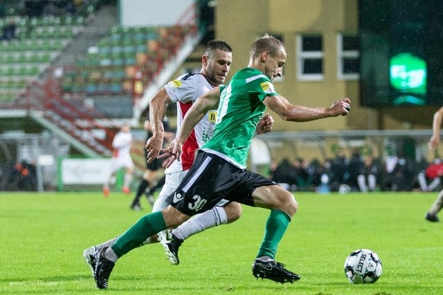 GKS Bełchatów gra w Nowym Sączu