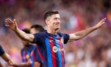 Lewandowski zagrał z Barceloną „niebiańską muzykę”. „Lepszy debiut jest niemożliwy!” - hiszpańskie media prześcigają się w pochwałach Polaka