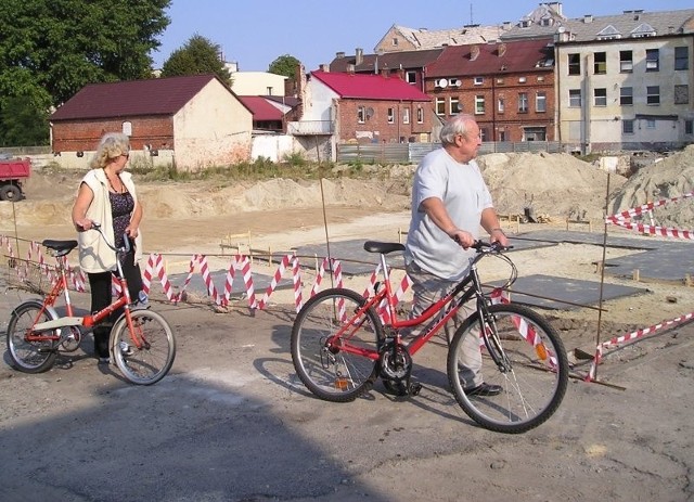 Budowa Mini Parku już się rozpoczęła. To centrum ma być oddane do użytku w pierwszym kwartale 2011 roku.