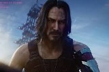 Gra komputerowa Cyberpunk jest światową sensacją. W roli głównej aktor Keanu Reeves [ZDJĘCIA]