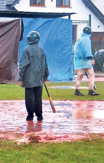 Softball - bicie rekordu Guinnessa - zobacz zdjęcia!