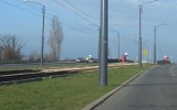 Znów wypadek na wiadukcie ul. Przybyszewskiego