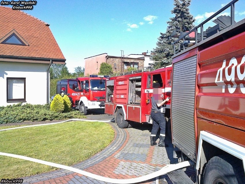 W tragicznym pożarze w Krzepicach zginął mężczyzna, który...