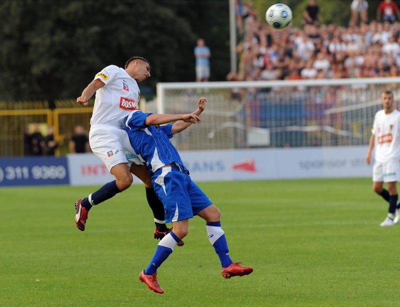 GKP Gorzów - Pogon Szczecin...