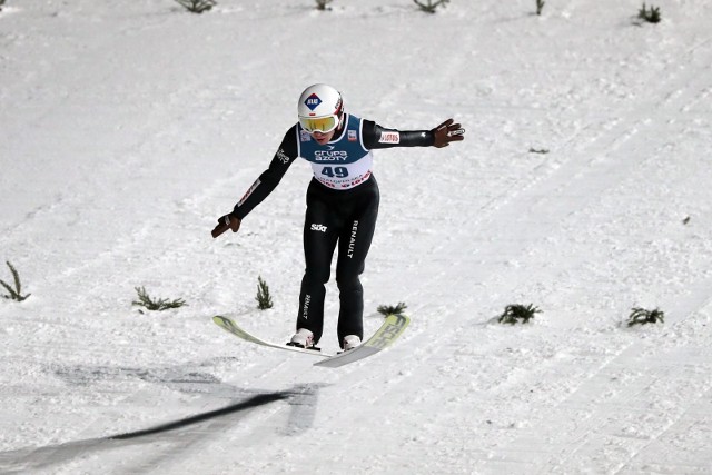 Stefan Horngacher podał skład Polaków na zawody w Willingen