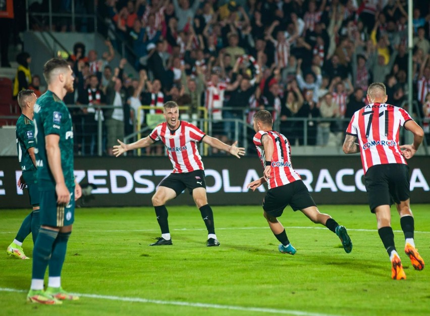 Cracovia - Legia Warszawa