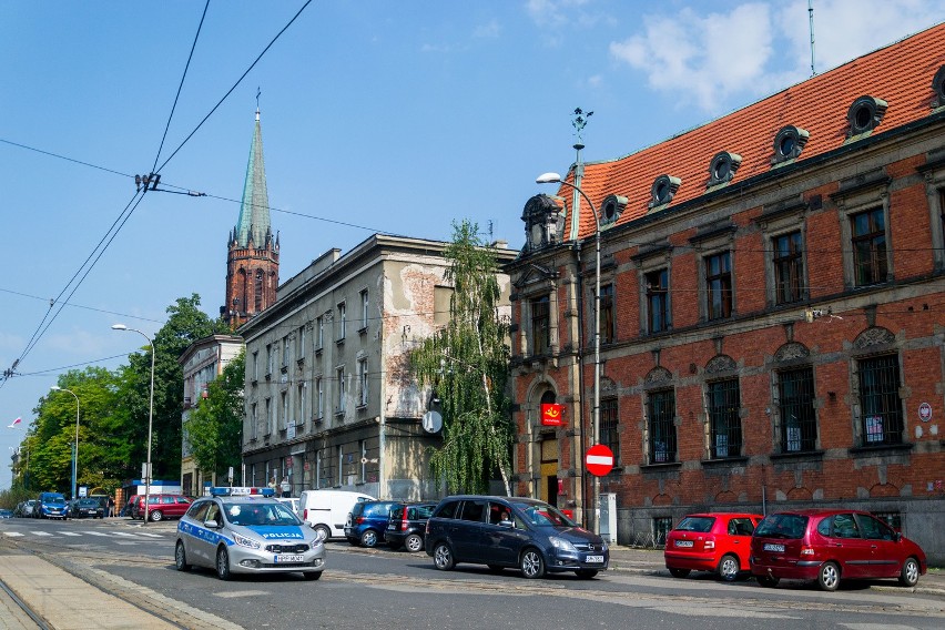 Mysłowice na starych pocztówkach