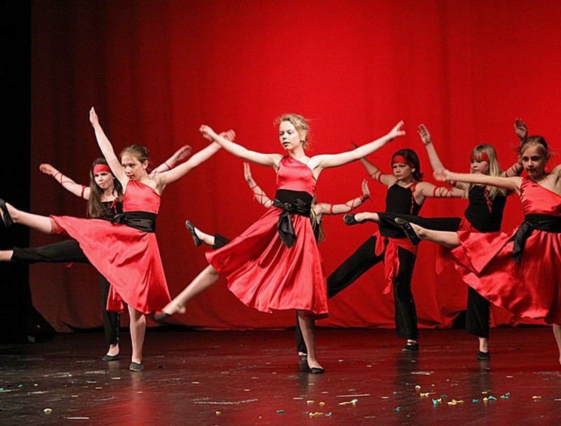 Grudziądz: GAPA 2011 Taniec