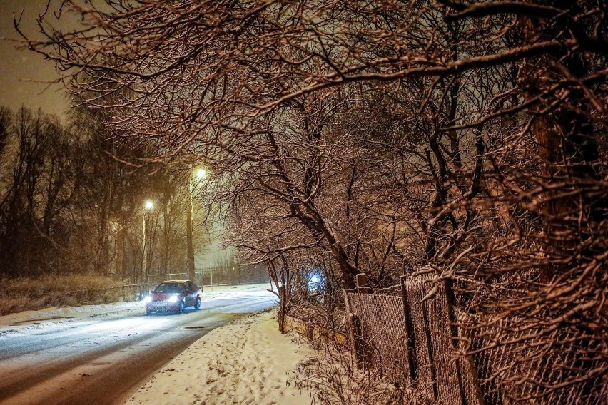 Od niedzieli, 23.12.2018 roku od godz. 20 meteorolodzy...